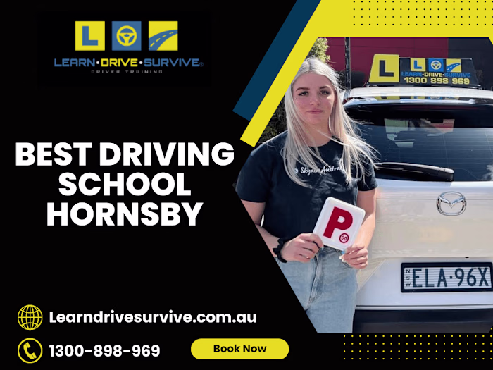 Best Driving School Hornsby