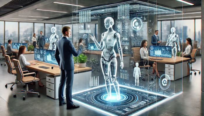 Blog Post: The Silent Revolution of AI Agents