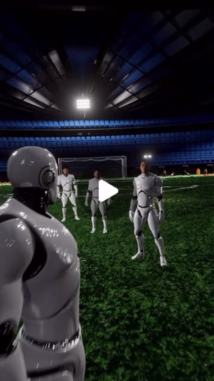 3D CGI Composition and Animation 