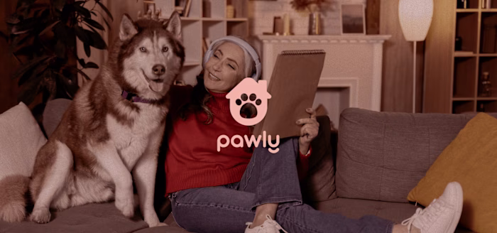 Pawly : Branding & Product Design