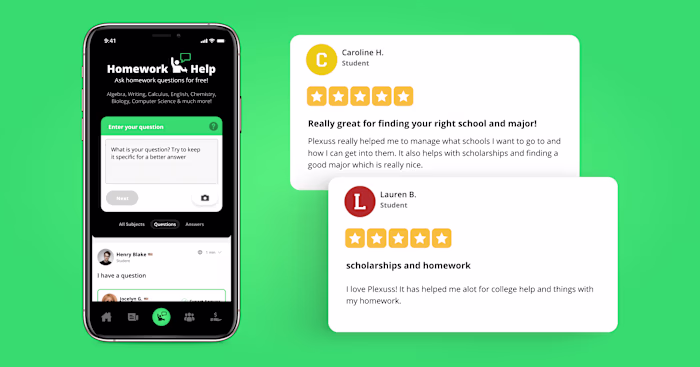 Plexuss - The Student Opportunity Network