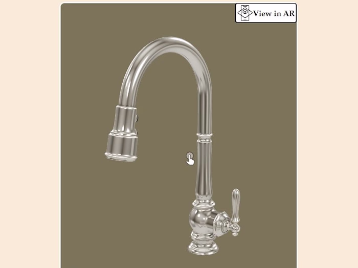 Bringing products to life with AR and 3D viewer