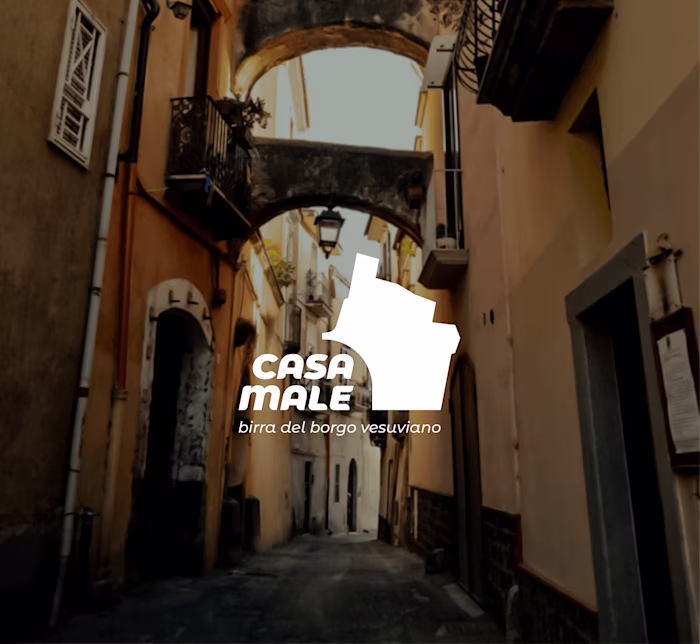 CASAMALE birra vesuviana