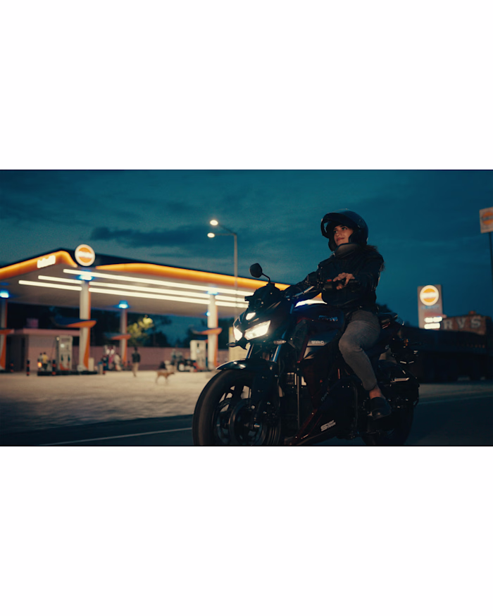 Recently color graded this TVC