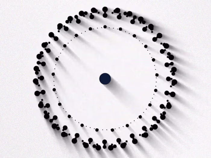 Journey of a Little Dot