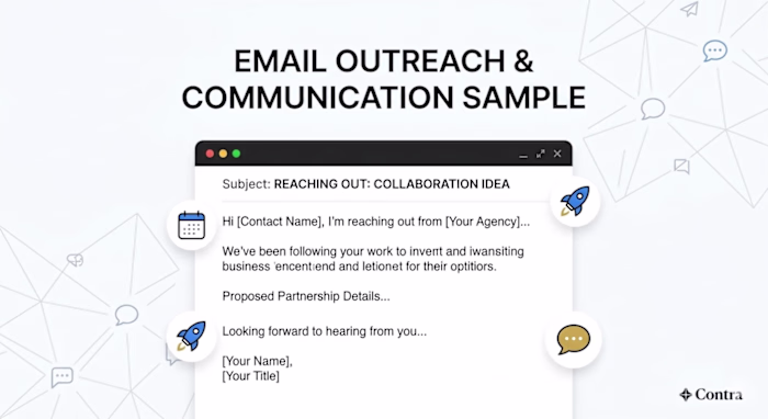 Outreach Strategy & Email Templates