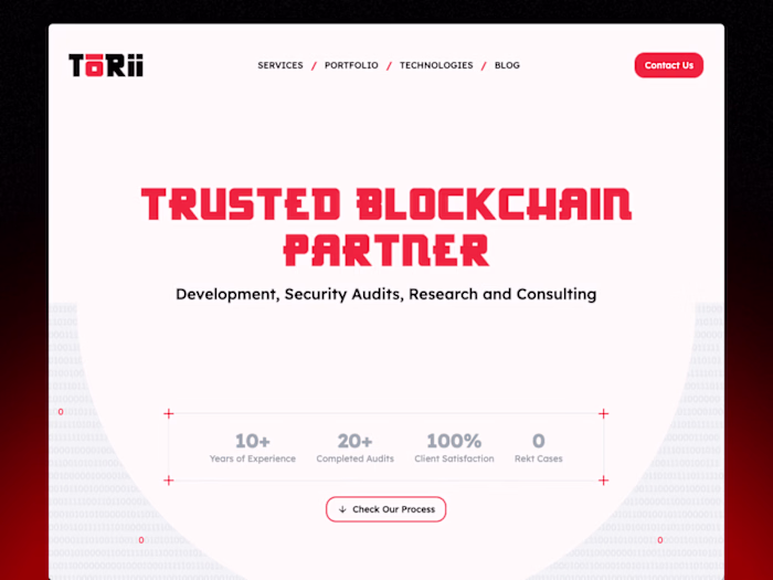 Home Page Redesign & Implementation