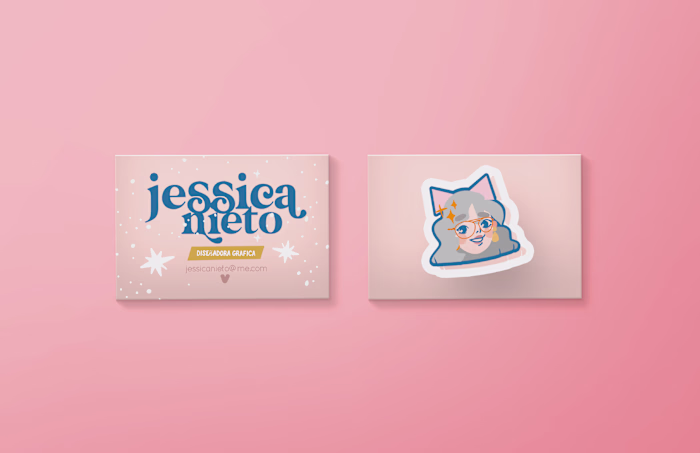 Unique branding ⚡️