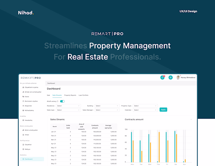 Remart Pro - CRM Solutions for Real Estate
