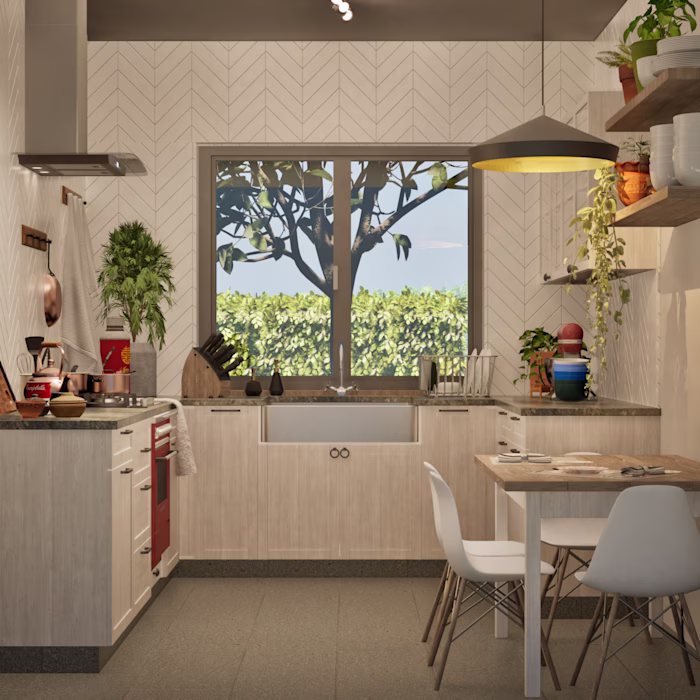 Kitchen Render