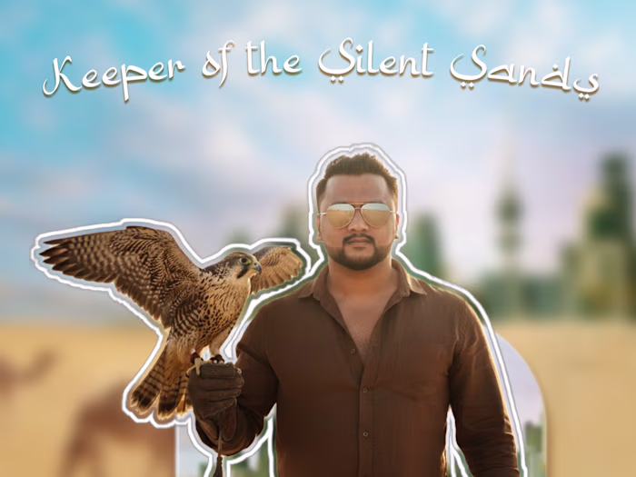 Keeper of the Silent Sands | Cinematic Tourism Campaign A hi...