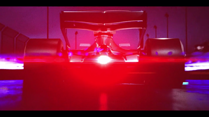 Petronas F1 - Delta on Vimeo