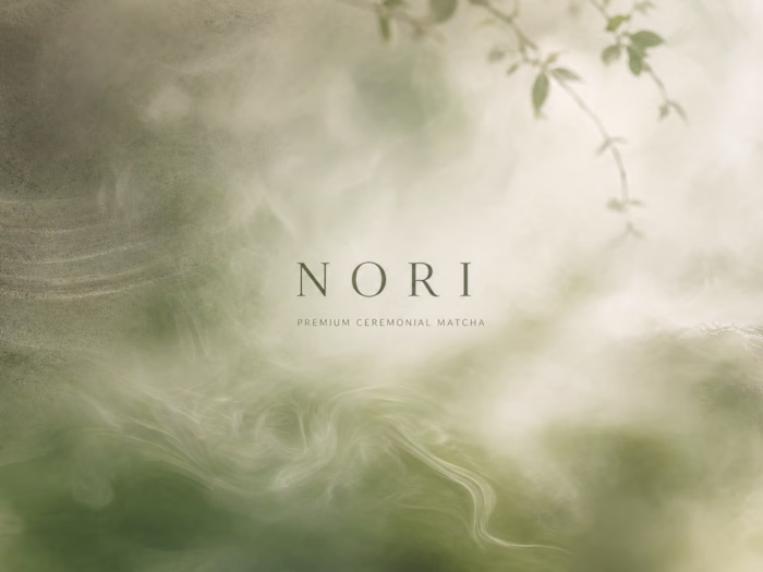 NORI — A Modern Matcha Ritual