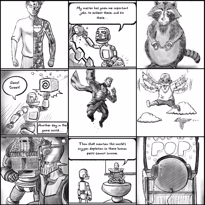 Weekly Drawing: Study, Fan Art, Comics