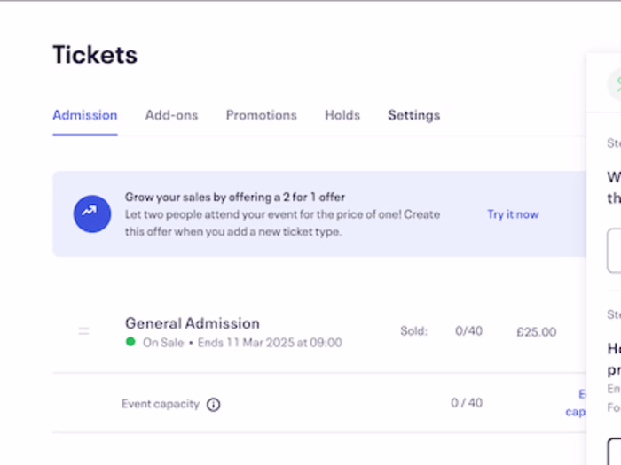 Maximizing Ticket Sales Through Strategic Promotions 