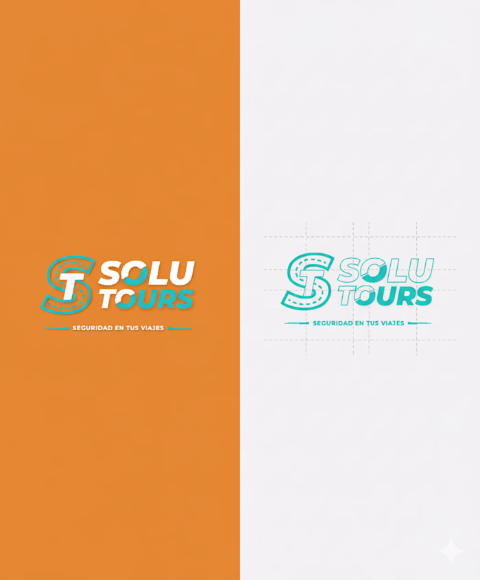 Visual Identity – SoluTours