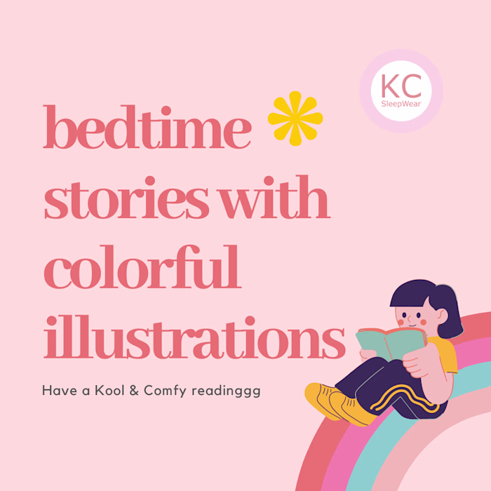 Works with KC Sleepwear