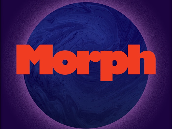 🌏 Morph 