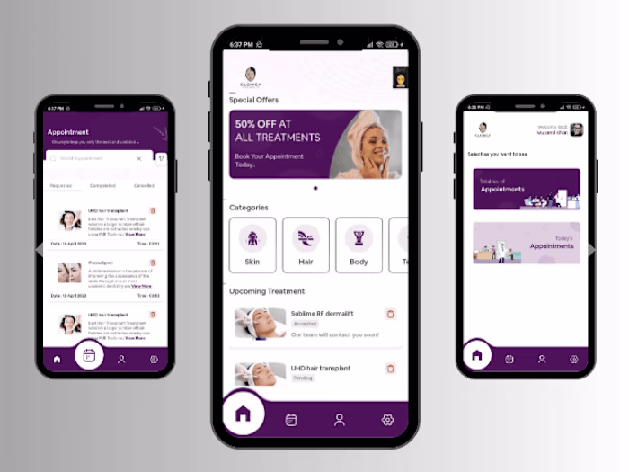 I will do mobile app development android ios app development as…