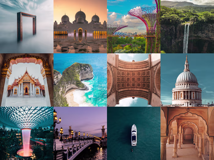 The Travel Collection