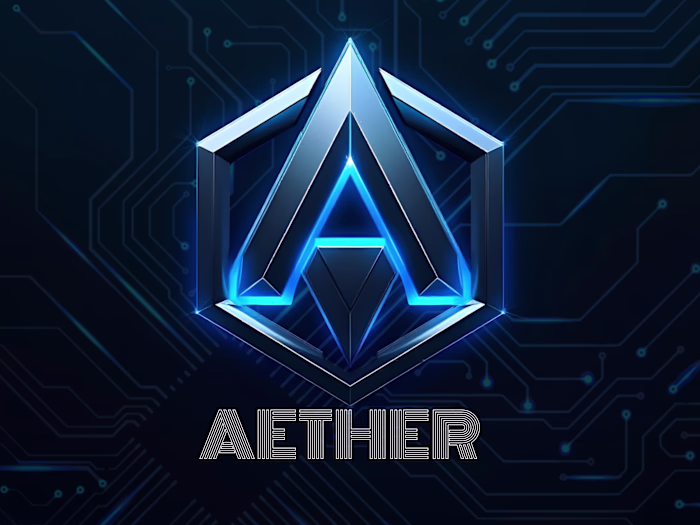 3D, Hyper-realistic Logo Design