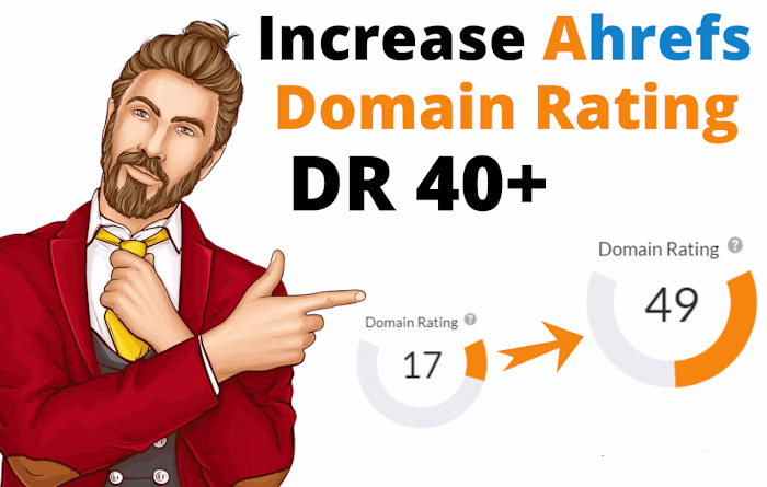 Increase website (domain) authority through increasing traffic.