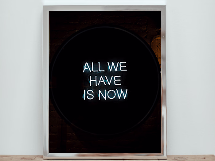 Trauma stores in our body :