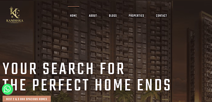 Lead Generation for A Real estate Agency