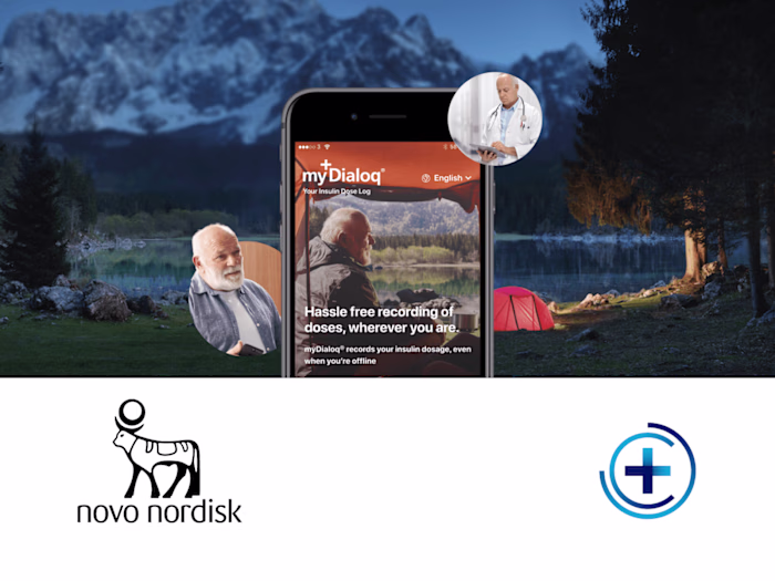 Empowering Insulin Management with the myDialoq® App