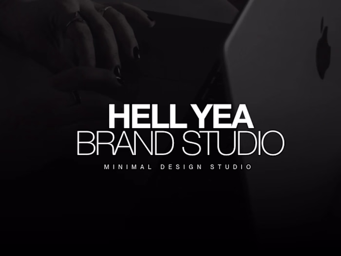 [WIP] Hell Yea Brand Studio