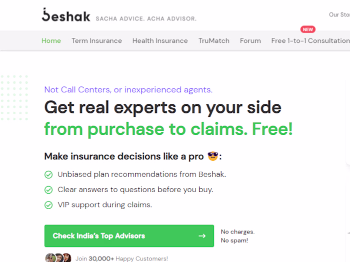 Hire Insurance Advisors