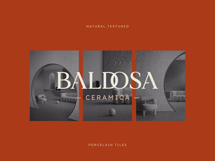 Baldosa Ceramica Brand Transformation