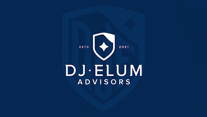DJ Elum Advisors Branding Design | Logo | Illustrator 