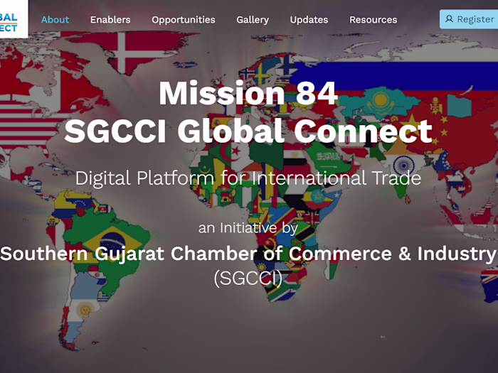 Govt SGCCI Digital Platform