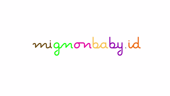 mignonbaby.id | LOGO DESIGN