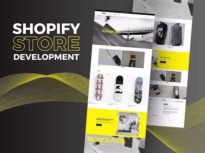 Elevating E-commerce with Responsive Design