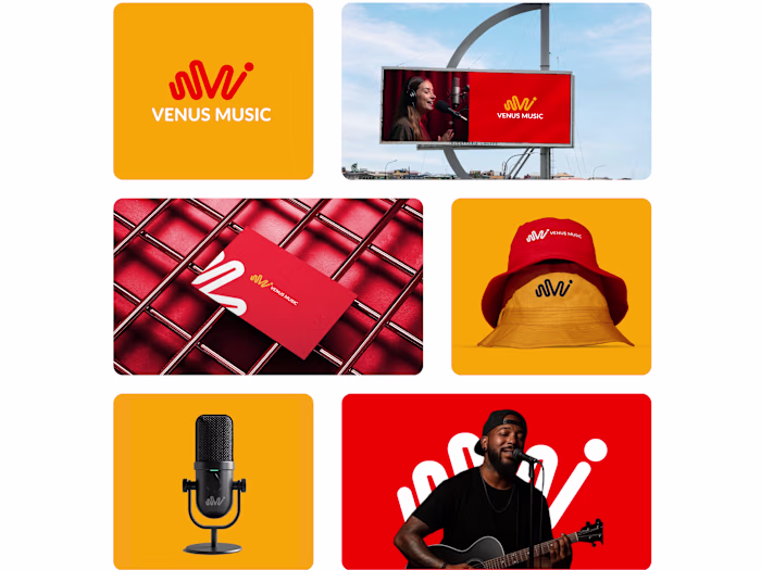 Logo Presentation Enhancement