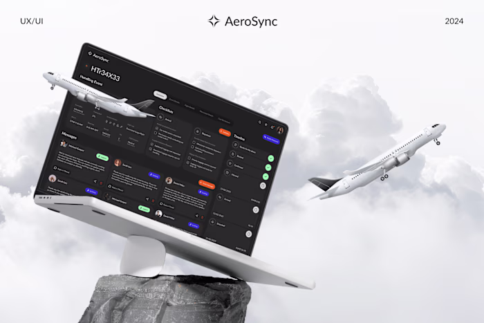 AVIA PLATFOM | AIRPORT MANAGEMENT | DESIGN SOLUTION