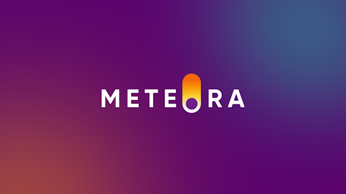 METEORA - Brand Identity