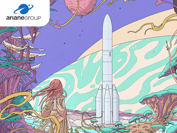 ArianeGroup - World Space Week