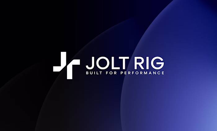 Jolt Rig Brand Identity Development