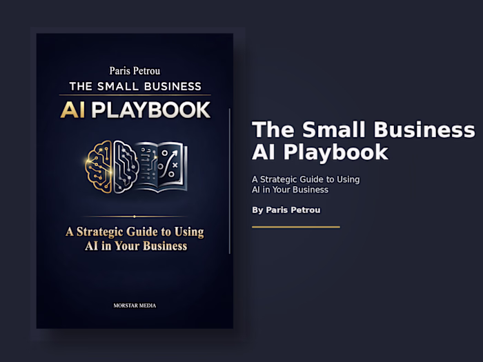 I’m proud to share my