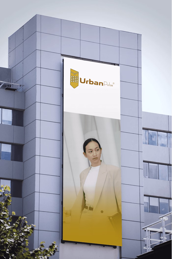 Brand and Logo Design For a Modern Real Estate Brand