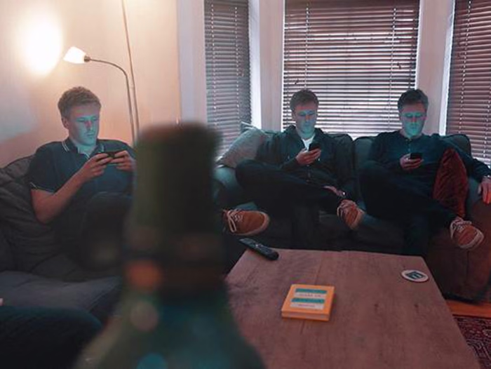 Music Video with Special Effects