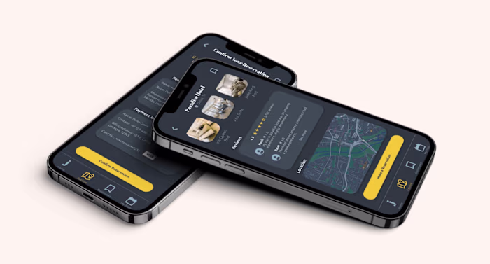 Juniper - Mobile App Redesign