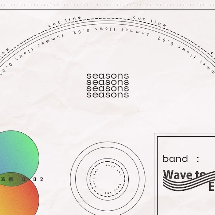 SEASONS ❄️🌱🌼🍁