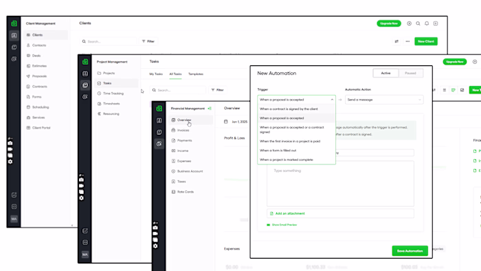 All-in-One Business Platform for Creative