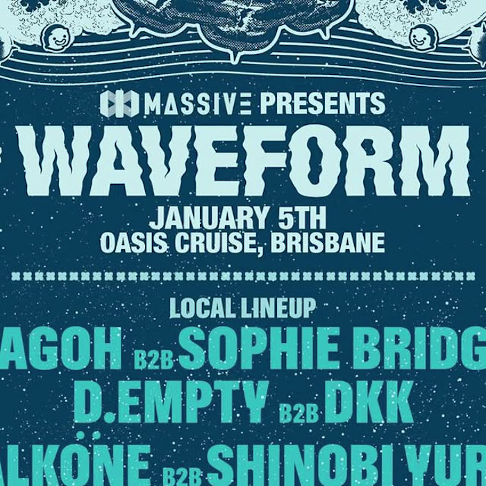 Massive Waveform