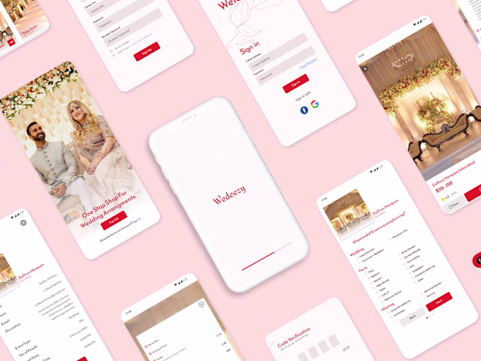 Mobile App Redesign for Social Media Platform