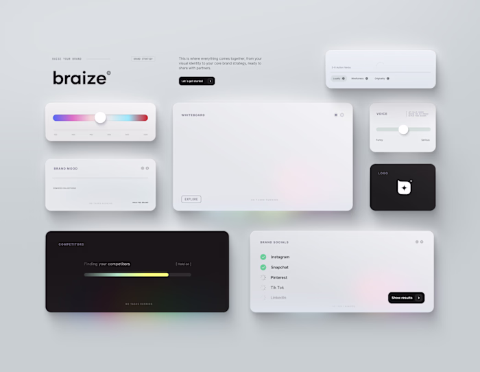 That was fun designing. 
Created